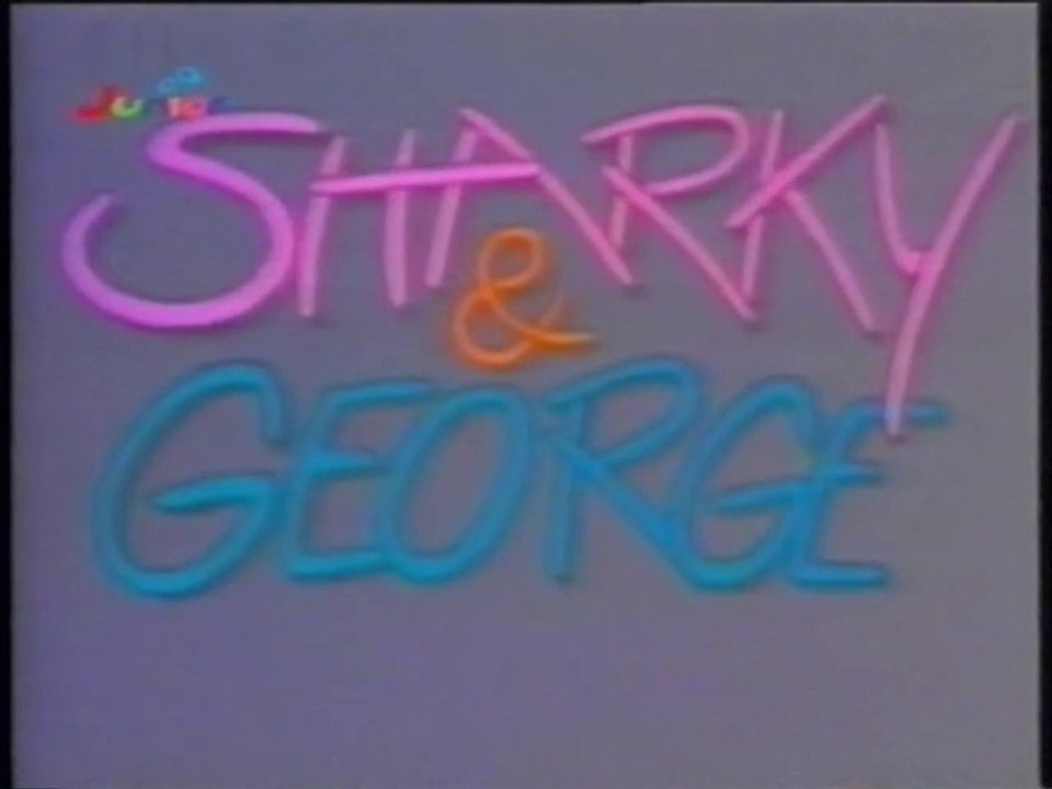 Sharky und George - 39. Gangsterpech / Die große Fischco Show