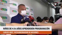 Niños de 4 a 6 años aprenderán programación