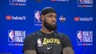 LeBron James On Lakers' Game 3 Loss To Miami Heat