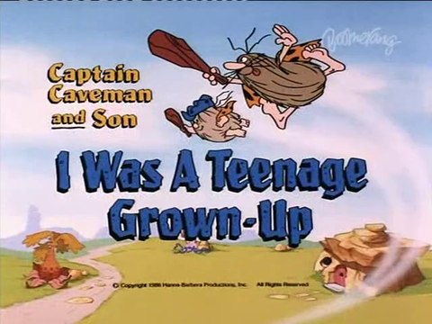 Die Flintstone Kids - 08. Der Spion, der Eiskrem liebte / Hallo Doc / Erwachsen sein macht keinen Spaß