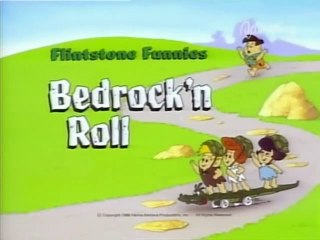 Die Flintstone Kids - 26. Bedrock 'n' Roll / Captain Cavehündchen / Habgier und Großzügigkeit