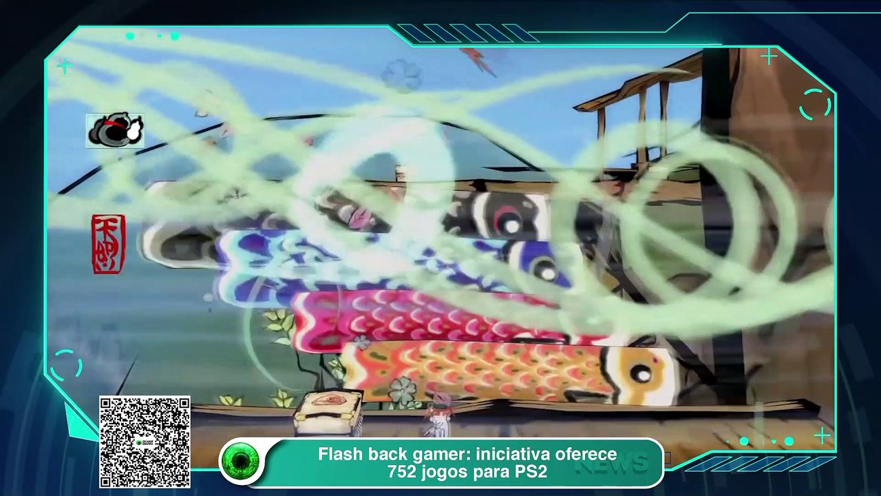 Flash back gamer- iniciativa oferece 752 jogos para PS2