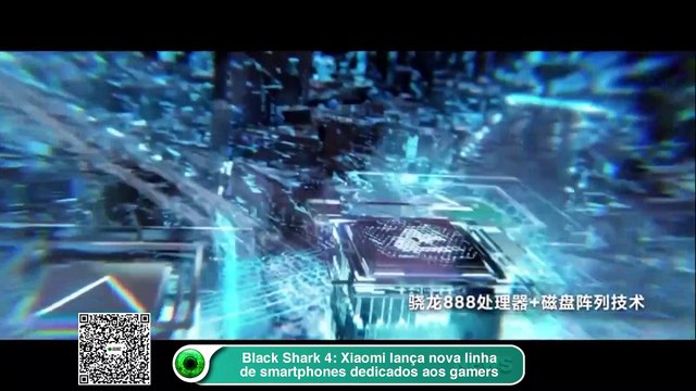 Black Shark 4- Xiaomi lança nova linha de smartphones dedicados aos gamers