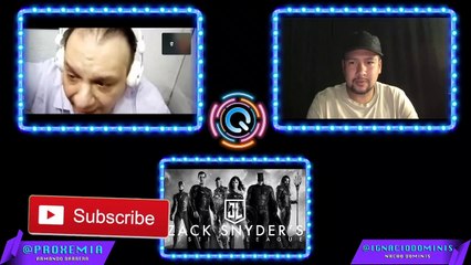 SIN SPOILER:  Opinión de JUSTICE LEAGE