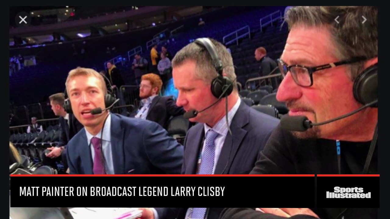 Matt_Painter_on_Larry_Clisby