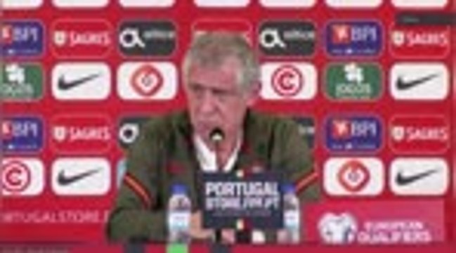 Portugal - Santos : Si Cristiano Ronaldo me demande des conseils sur son futur, je lui dirais ce que je pense