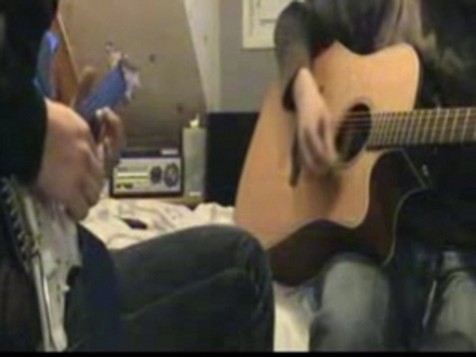 Oasis - The Importance of being idle (cover)