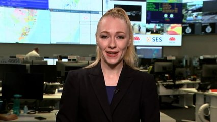 Flood emergency continues in New South Wales today