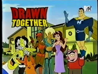 MTV-Trailer [u.a. Drawn Together & MTV Urban] (2006)