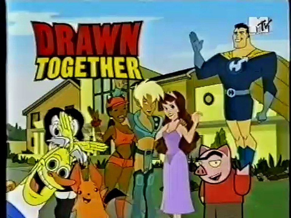 MTV-Trailer [u.a. Drawn Together & MTV Urban] (2006)
