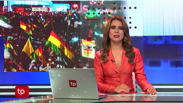 Oficialismo cuestiona movilizaciones y critica a los opositores, cívicos y a la iglesia