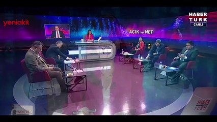 Habertürk yazarı Kübra Par'dan 'Kemal Akşener' gafı!