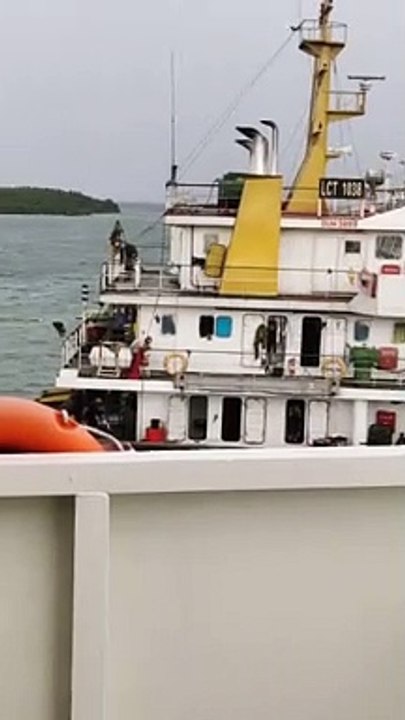 Life at sea⚓