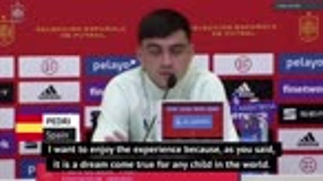 Club rivalries may be 'difficult' for Pedri to overlook