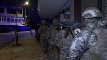 Terör örgütü DEAŞ'a yönelik operasyonda 18 şüpheli gözaltına alındı