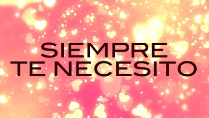 La Arrolladora Banda El Limón De René Camacho - Siempre Te Necesito (LETRA)