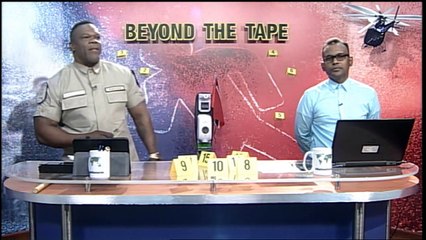 Beyond The Tape : Tuesday 23rd March 2021