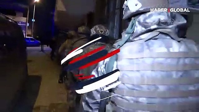 İstanbul'da eylem hazırlığındaki DEAŞ'lılara operasyon! Çok sayıda gözaltı var