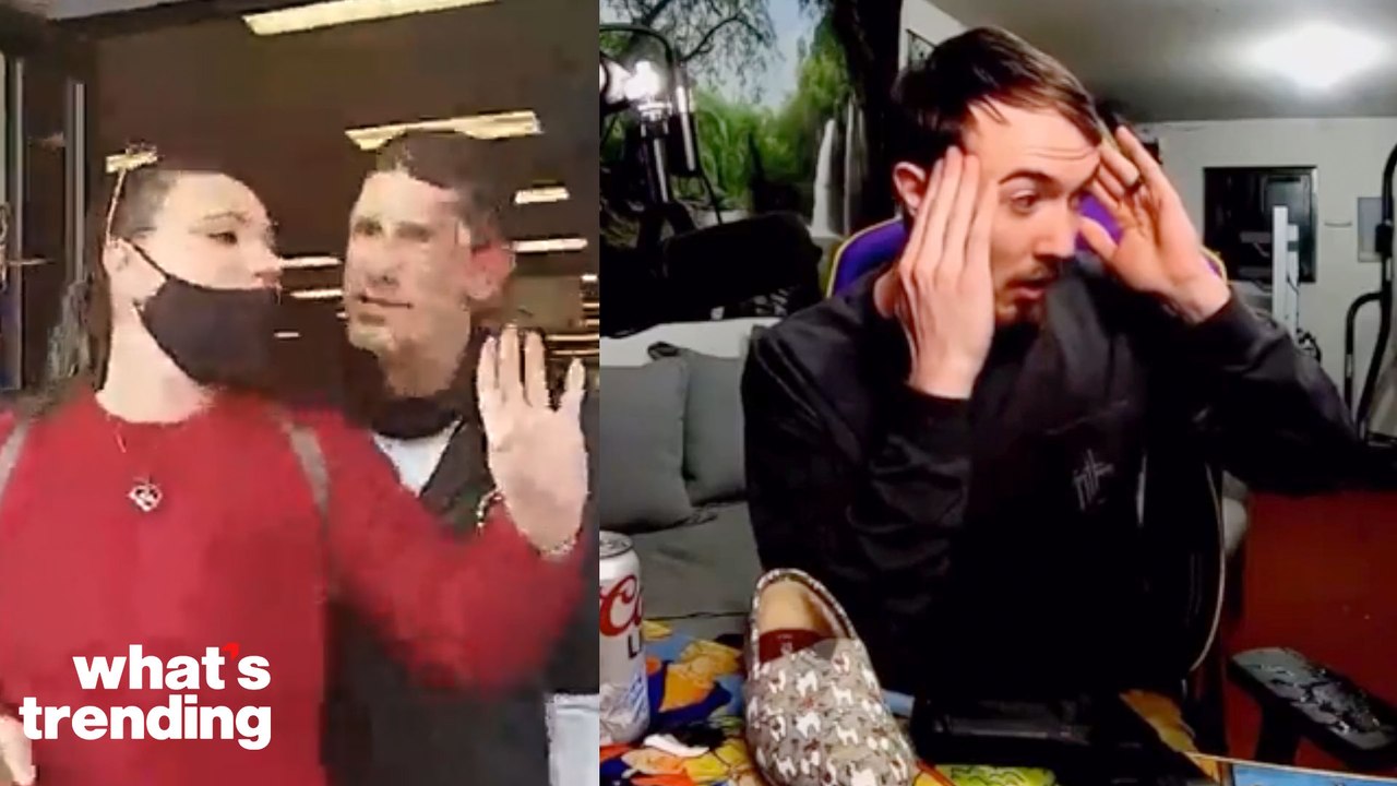 Racist Live-Streamer Thrown Out of Sporting Goods Store, Arrested After N-Word Rant