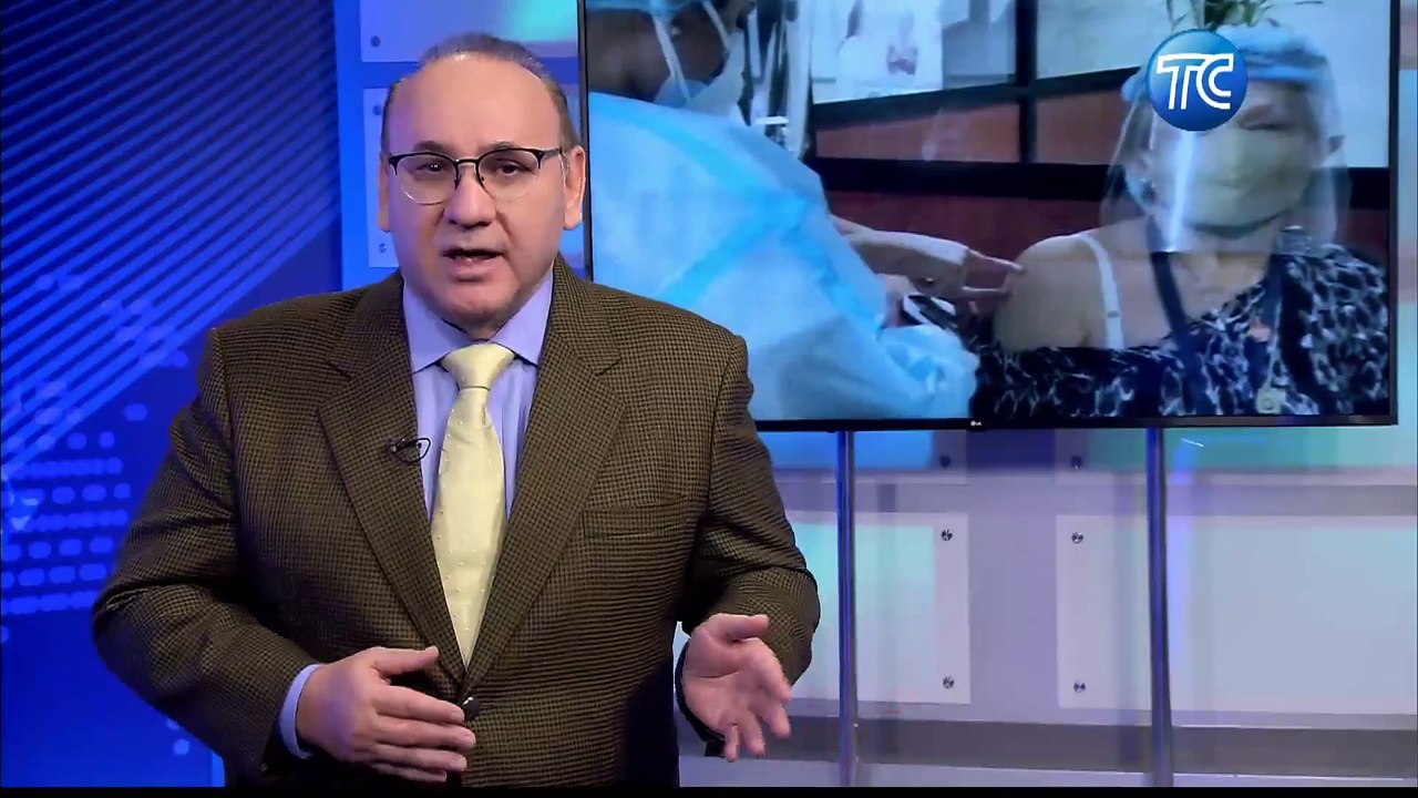 La conclusión de Rafael Cuesta tras la entrevista del nuevo ministro de Salud, Mauro Falconí