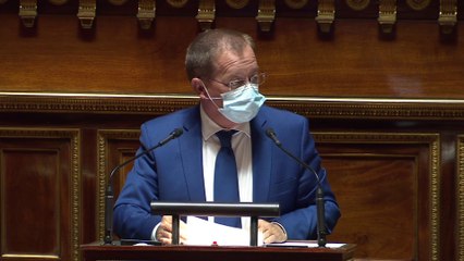 Erdogan « souffle le chaud et le froid », selon le sénateur Didier Marie