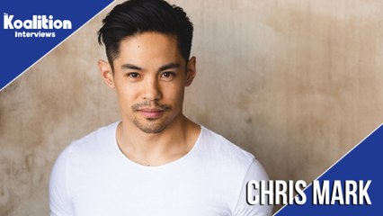 Enhanced Is Your Next Superhero Binge? - An Interview With Chris Mark