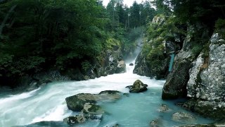 Natural Ambience Sound | Flowing Water and Birds  |  Relaxation of the Mind and Relieve Stress