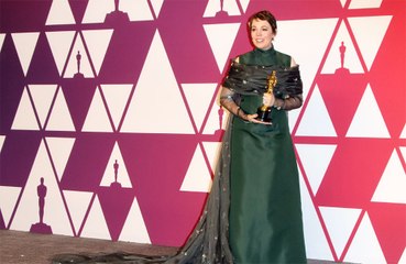 Olivia Colman can’t remember what happened at the 2019 Oscar’s