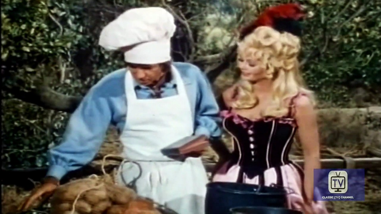 Dusty's Trail - Season 1 - Episode 6 - Love Means Bananas | Bob Denver, Forrest Tucker, Ivor Francis