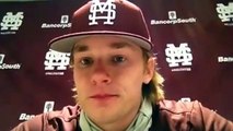 Rowdey Jordan on Mississippi State win over Kent State