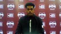 Tolu Smith on Mississippi State loss to Alabama