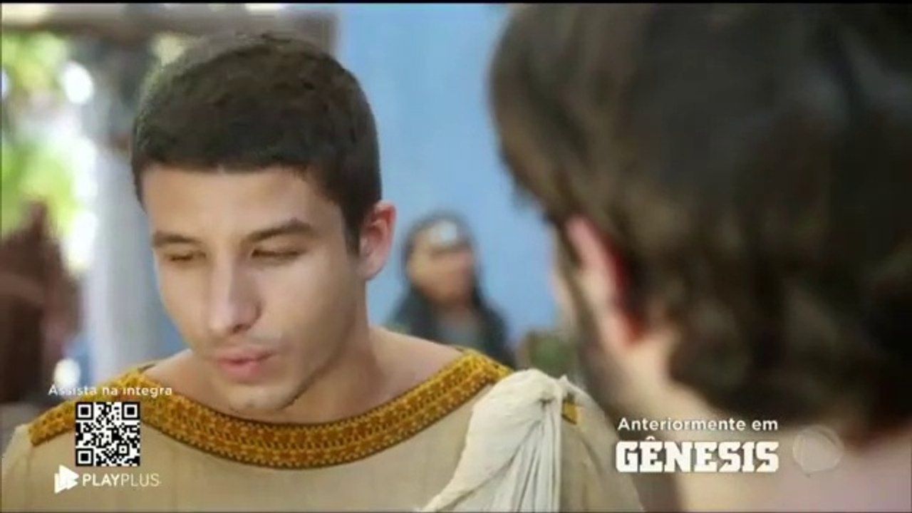 NOVELA GÊNESIS 23-03-2021 TERÇA CAPITULO 46 COMPLETO EM HD