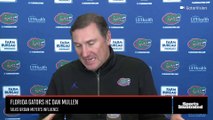 Gators HC Dan Mullen Talks Influences From Urban Meyer