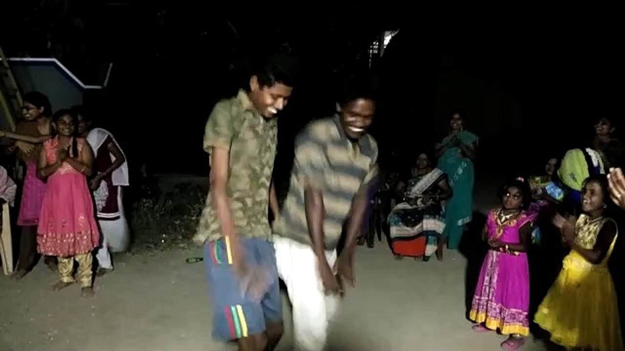 kuthu dance