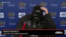 Florida Gators HC Dan Mullen Talks Defense, PK Chris Howard