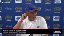 Florida Gators DC Todd Grantham Talks Jimbo Fisher, Kellen Mond