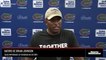 Gators OC Brian Johnson Talks Finish From Florida Offense