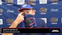 Gators HC Dan Mullen Talks Victory Over Georgia