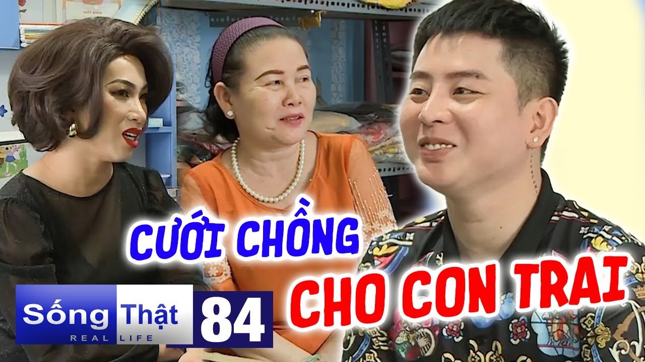 Sống Thật - Real Life #84 I ĐẬP NÁT XE vì con trai, mẹ vẫn MUỐN CON CÓ CHỒNG khiến Lộ Lộ NGƯỠNG MỘ