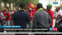 Deadlock between Wits SRC and Management