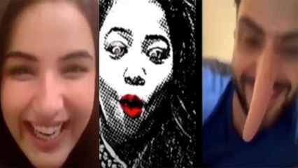 Jasmin Bhasin के Live आकर Aly Goni &  Bharti Singh ने किया ये;  Watch Video | FilmiBeat