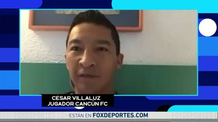 César Villaluz en EXCLUSIVA: FOX Sports Radio