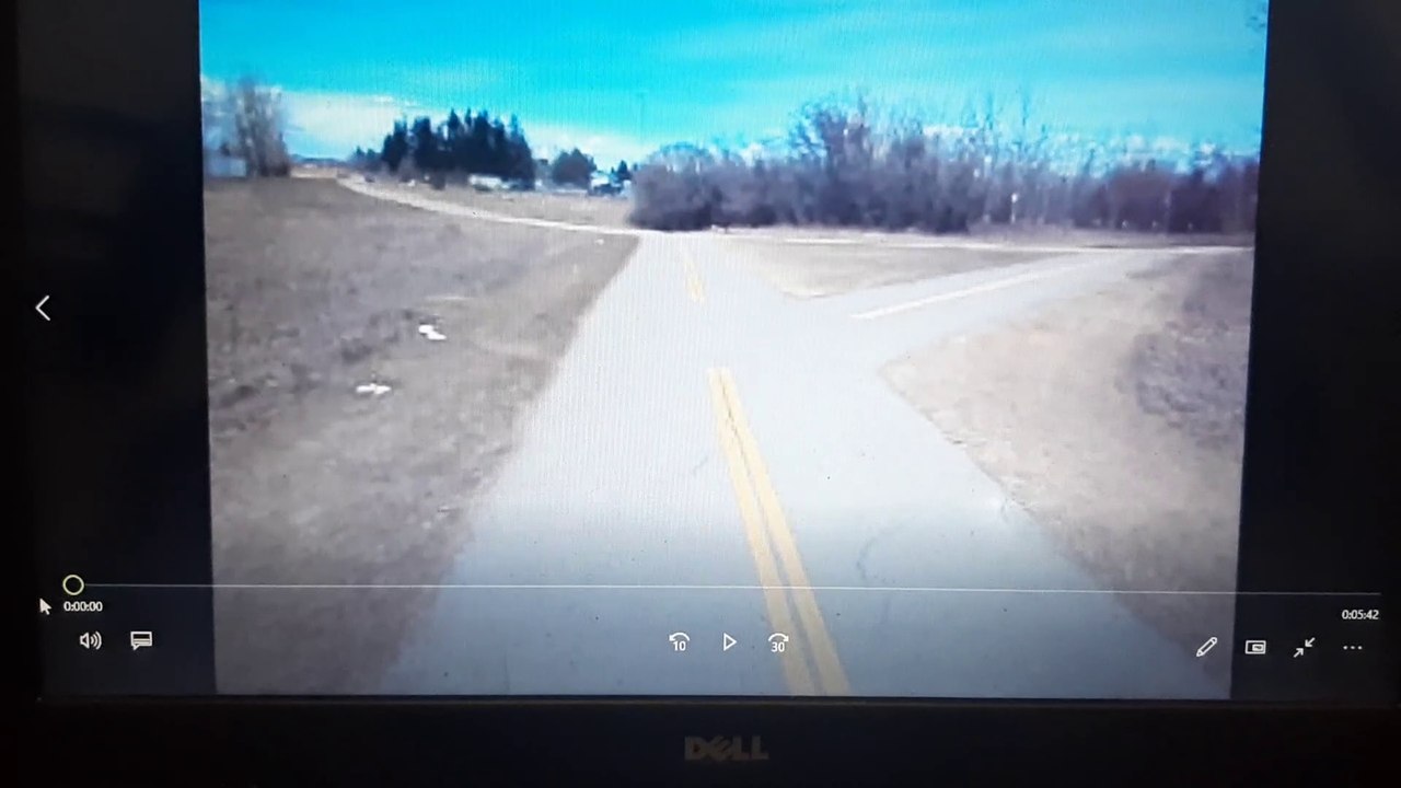 James W. Pickering visits South Glenmore Park & Weaselhead Flats in Calgary!