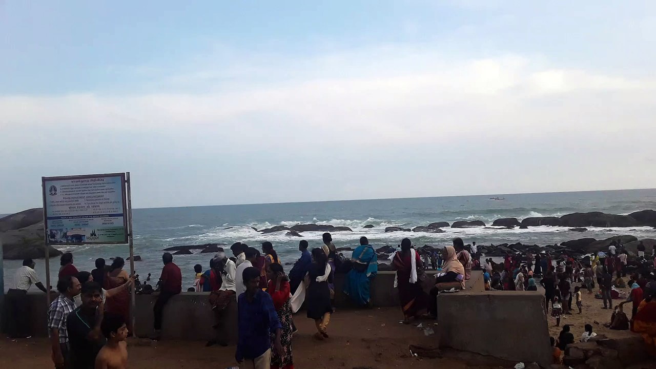 Sea shore
