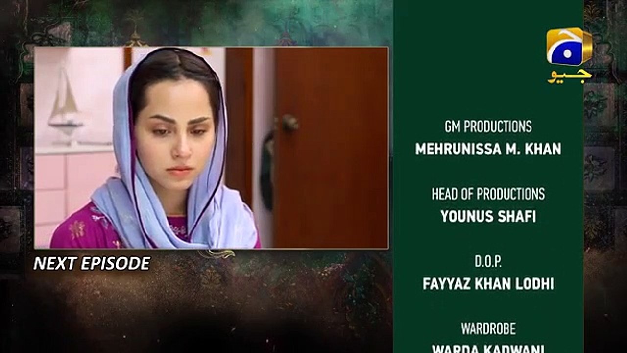 Mujhe Khuda Pay Yaqeen Hai   Ep 59 Teaser   23rd March 2021   HAR PAL GEO