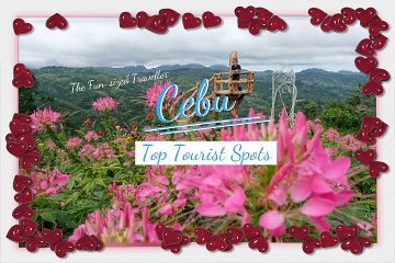 Cebu's Beautiful places