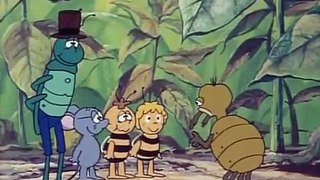 Maya the Bee Episode 77 in Japanese