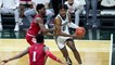 Michigan State Tops Indiana, Aaron Henry Leads the Way