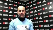 Pep Guardiola opens up on how players can recover from Covid-19