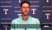 Rangers' Kyle Cody Reflects on Major League Debut